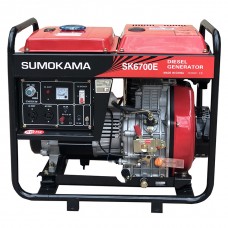 Máy phát điện Sumokama SK6700E