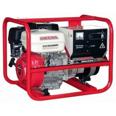 Máy phát điện Honda Hữu Toàn SH4500 - 3.7 KVA