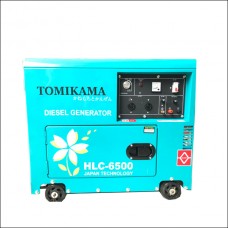 Máy phát điện Tomikama HLC 6500