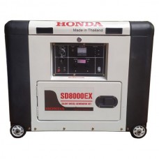Máy phát điện Honda SD8000EX