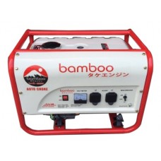Máy phát điện Bamboo BmB 4800C