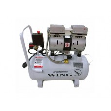 Máy nén khí không dầu, giảm âm Wing TW-OF550 - 25L