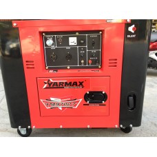 Máy phát điện YARMAX YM6700T