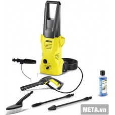 Máy rửa xe áp lực cao karcher K2 Car and Home