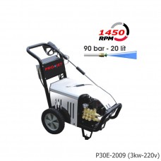 Máy rửa xe áp lực cao projet P30E-2009