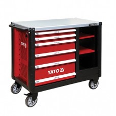 Tủ đựng đồ nghề cao cấp  YATO  YT-09001 8 ngăn