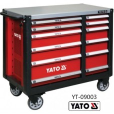 Tủ đựng đồ nghề 12 ngăn Yato YT- 09003