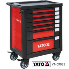 Tủ đựng đồ nghề 7 ngăn Yato YT- 09031